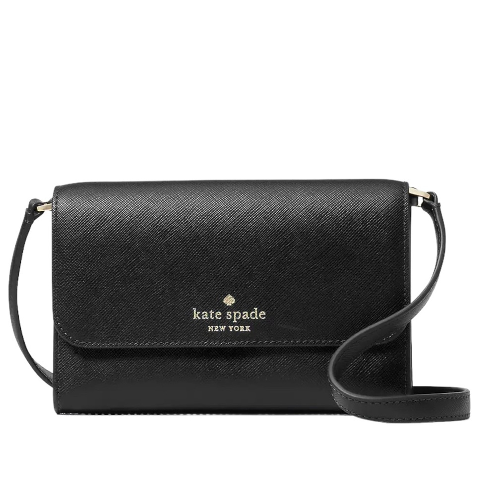 Kate Spade Brynn Small Flap Crossbody Bag